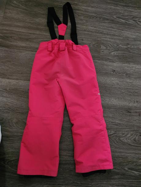Lyžiarske nohavice 110/116, lupilu,116