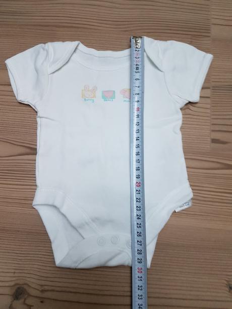 Vypredaj body s kratkym rukavom, tesco,56