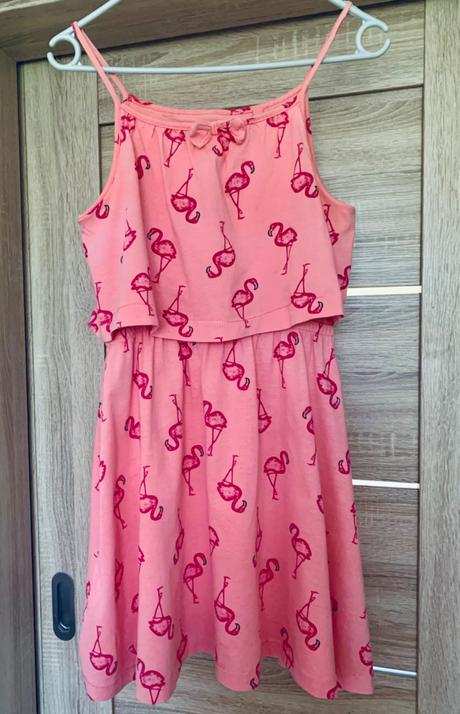 Letne šaty s pelikanom, pepperts,146