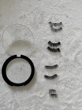 Magnetické mihalnice set 4 štýlov,