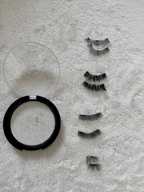 Magnetické mihalnice set 4 štýlov, 