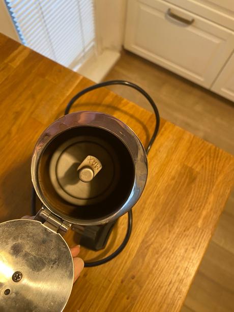 Mokka kávovar / koťogo do zásuvky,