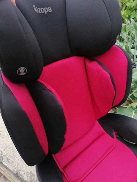 Autosedačka izopa 15-36 kg, 
