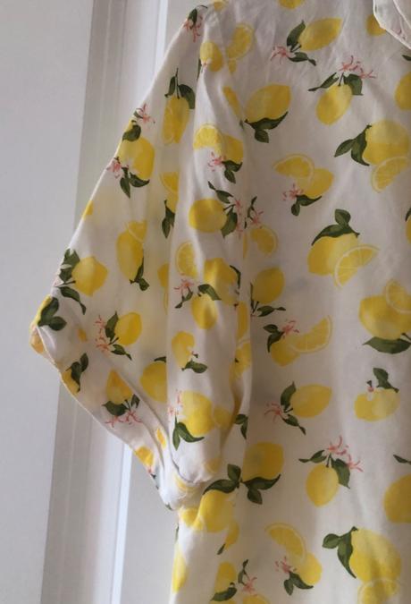 Citrónová blúzka new look, s/m, new look,s