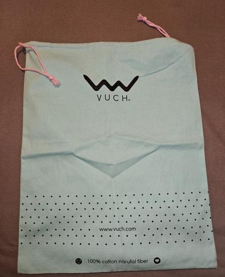 Vuch kožený batoh melvin creme,