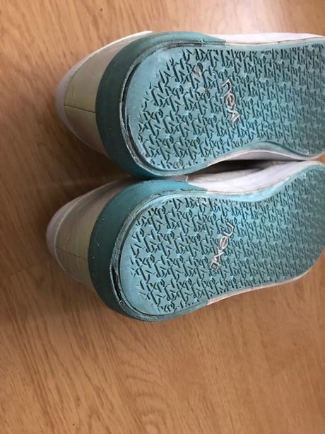 Tenisky metalicke, next,38