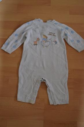 Pleteny overal disney macko pooh 68, disney,68