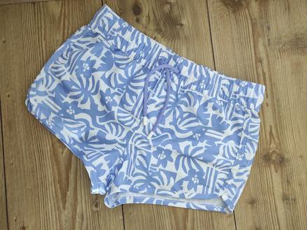 Plážové rýchloschnúce šortky, c&a,134