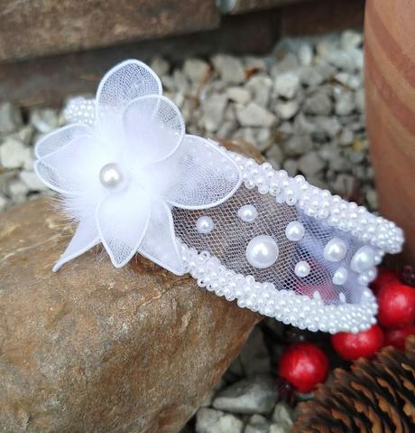 Perličkové čelenky, 