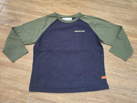 Tričko č.116, zara,116