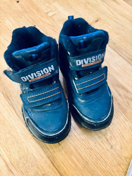 Zimný topánky veľ.27, deichmann,27