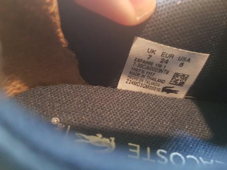 Lacoste tenisky, lacoste,24