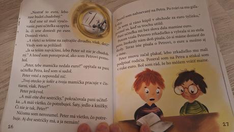 Kniha ahoj  prvá trieda, 