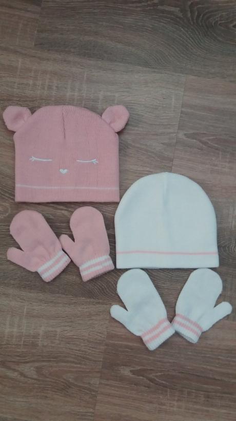 Čiapky a rukavice, 80