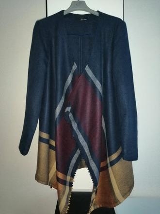 Pekný prechodný kardigán zn. tally weil, tally weijl,38