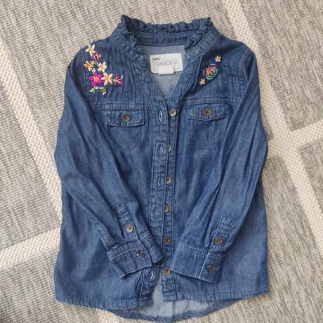 Košeľa, cherokee,92