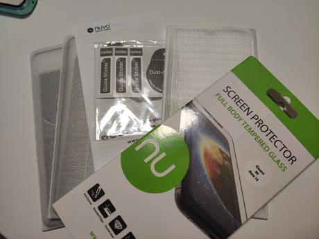 Príslušenstvo xiomi note 10lite aj samostatne, xiaomi