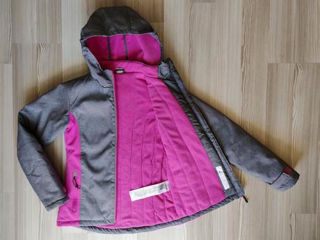Zimná bunda/ vetrovka veľ. 146/152, 146