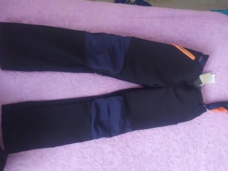 Balík oblečenia 17 ks, 122–134