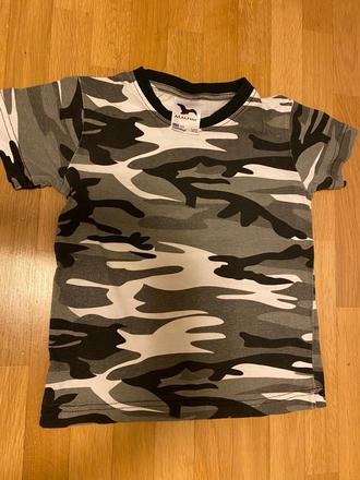 Maskacove tricko, 122