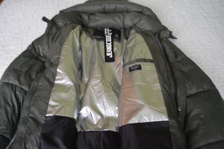 Pánska bunda indicode, veľ. xl, xl