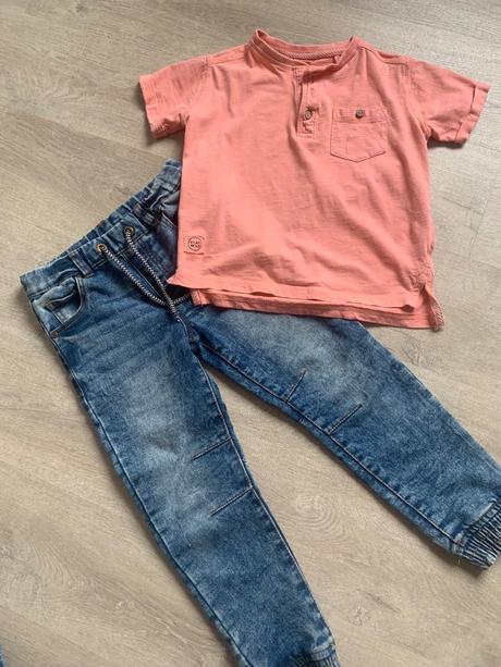 Tricko s gombíkmi, reserved,110