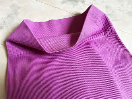 Bezšvové rebrované legíny na šport, l