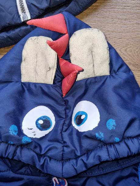 Mix vesty na prechodne obdobie 86/98, 86–98