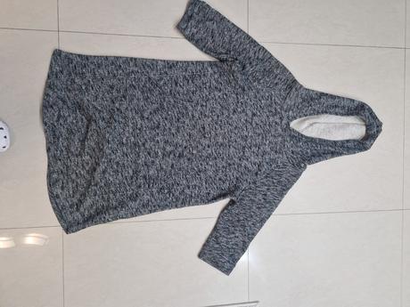 Mikinove saty s kapucnou, new yorker,m