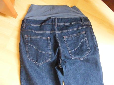 Tehotenské rifle - top stav, 40