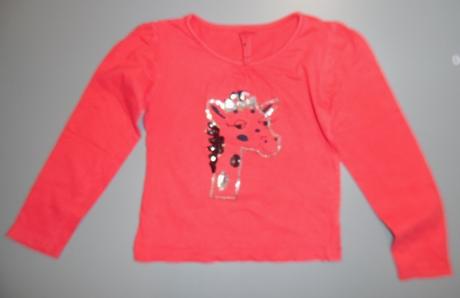 Tričko dievčenské, girl2girl,116