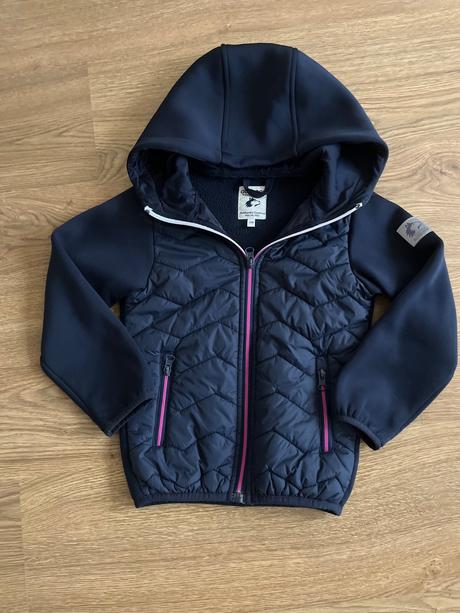 Bundička salt & pepper outodoor 110+čiapka, 110