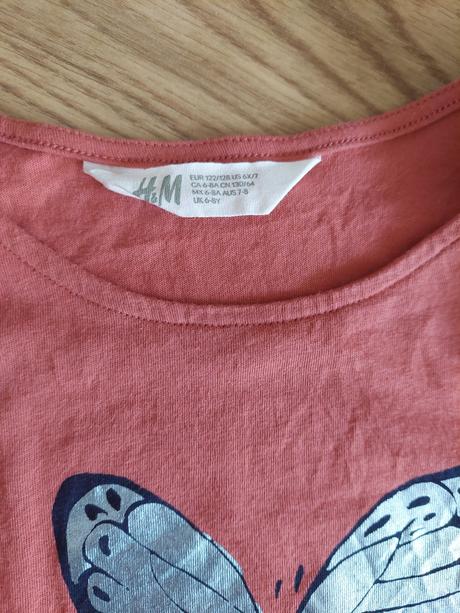 Letne tricka, h&m,122
