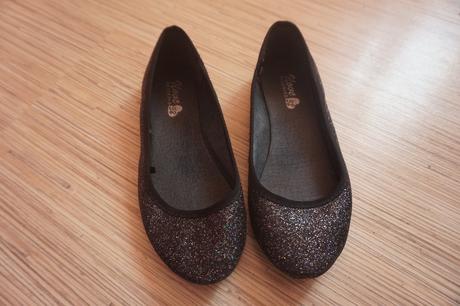 Trblietavé balerínky, reserved,32