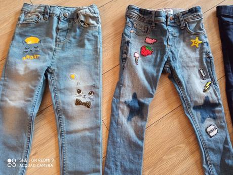 Rifle 2-3 roky, h&m,98