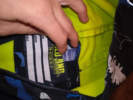 Softshellový overal, dopodopo,104