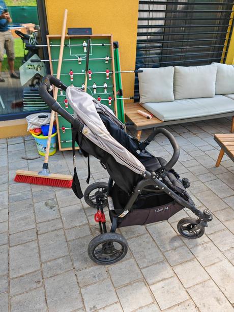 Kočík valco baby snap4, valco baby,valco baby snap 4