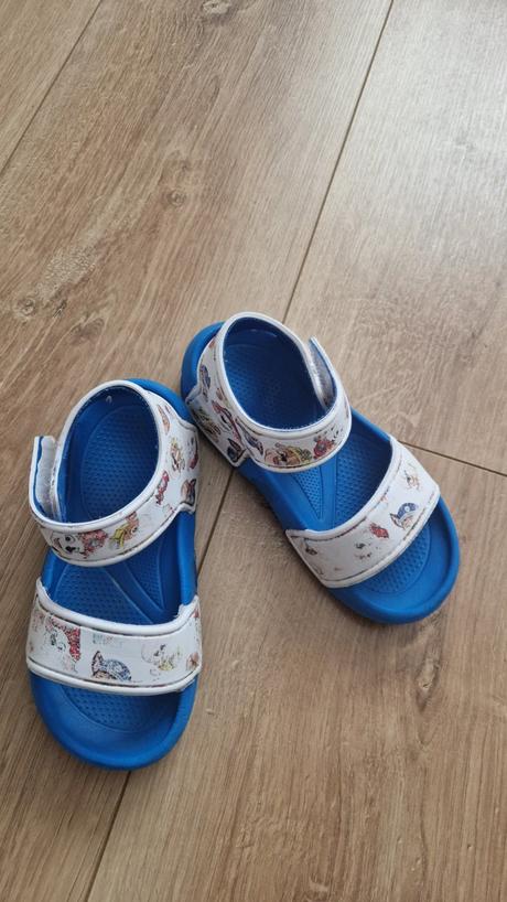 Chlapčenské sandále veľ. 25., 25
