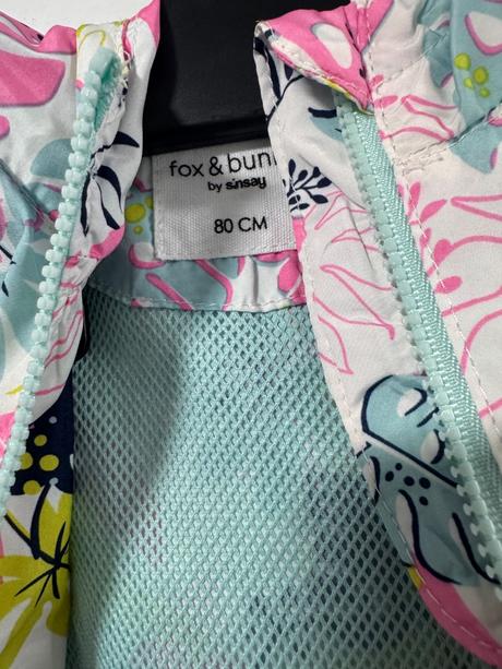 Prechodná bunda, sinsay,80