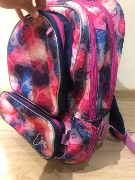 Školská taška topgal,