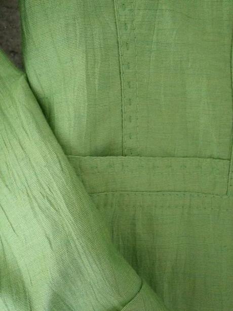 Steilmann hodvábne šatový kostým, l