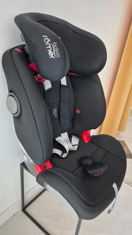 Autosedacka britax romer evolva 1-2-3, britax