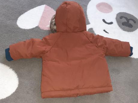 Detska bunda, f&f,62