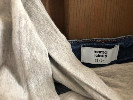 Tehotenské rifle next mamalicious, next,xl