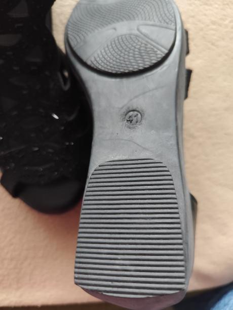 Letné sandálky, 39