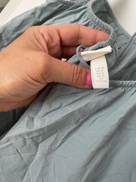 Plážové šaty h&m, h&m,m