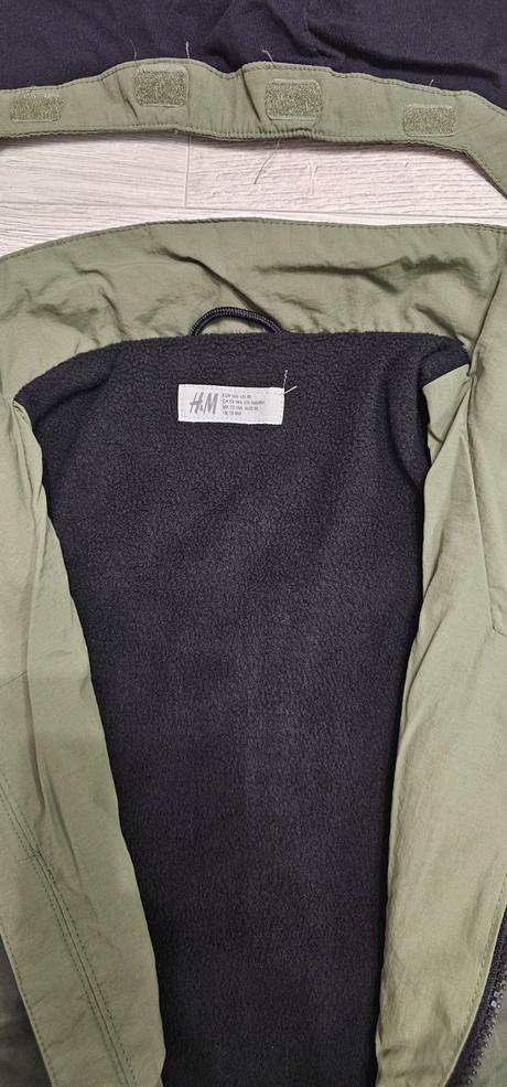 Prechodna bunda v.164, h&m,164