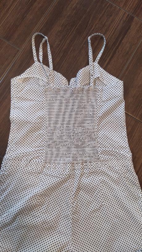 Letný overal, h&m,140