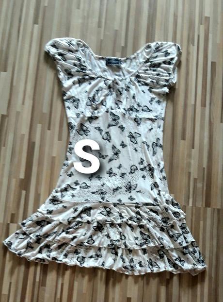 Letne šatys, clockhouse,s