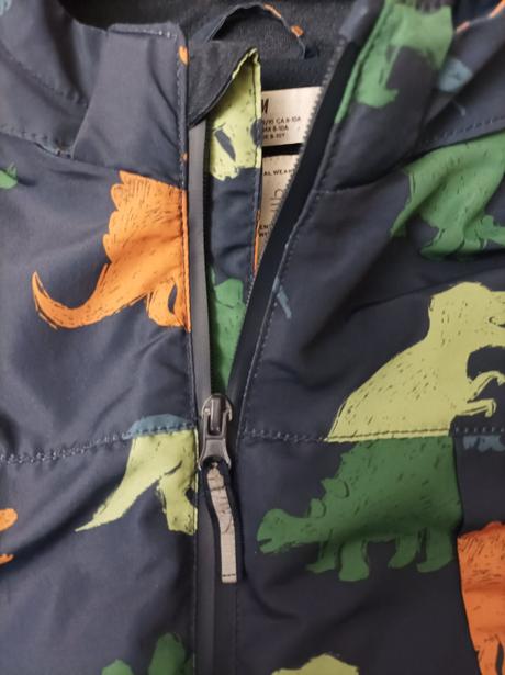 Prechodná bunda, 134/140, h&m, h&m,134